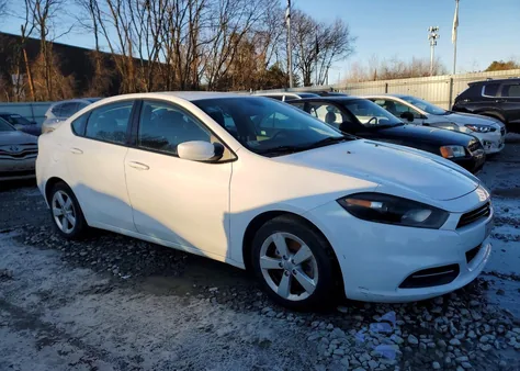 2015 Dodge Dart Sxt z USA, uszkodzony, nr VIN 1C3CDFBBXFD363902